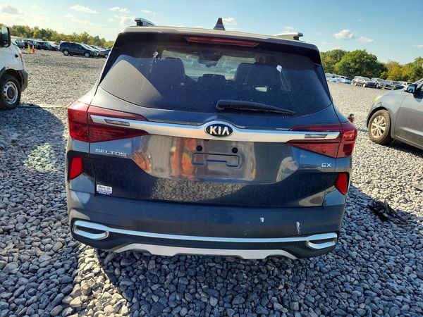 2021 KIA SELTOS EX — DIRR