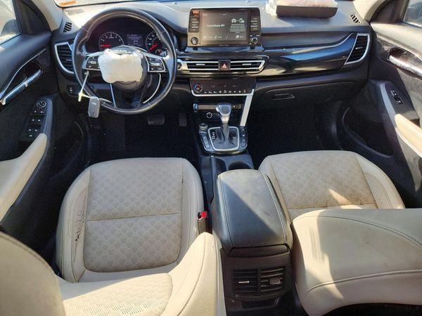 2021 KIA SELTOS EX — CKPT