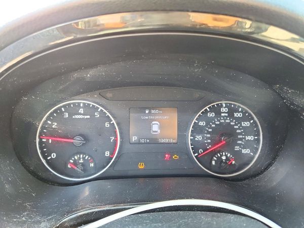 2021 KIA SELTOS EX — ODOM