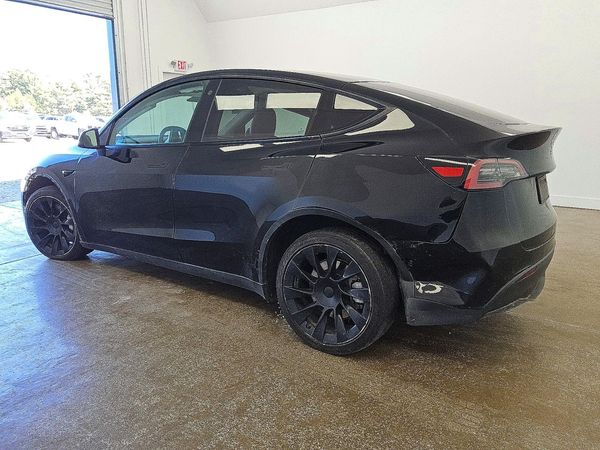 2022 TESLA MODEL Y — DSRA