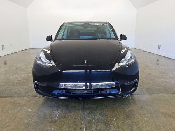 2022 TESLA MODEL Y — DIRF