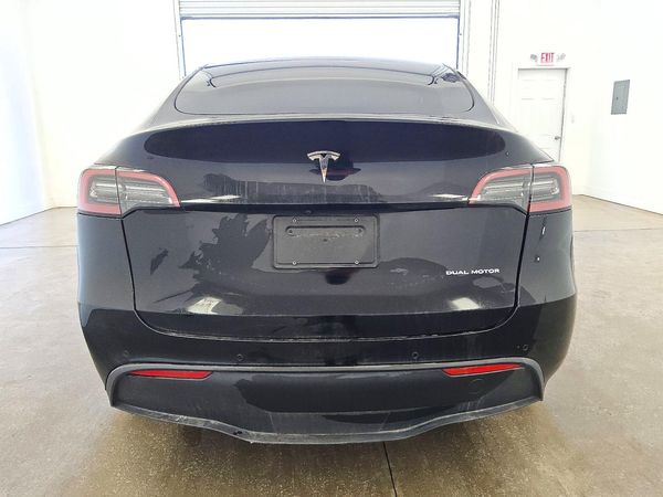 2022 TESLA MODEL Y — DIRR