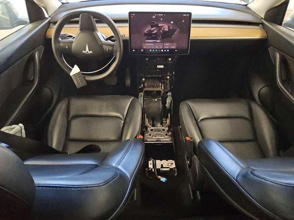 2022 TESLA MODEL Y — CKPT