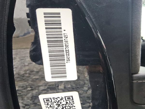 2022 TESLA MODEL Y — VINS