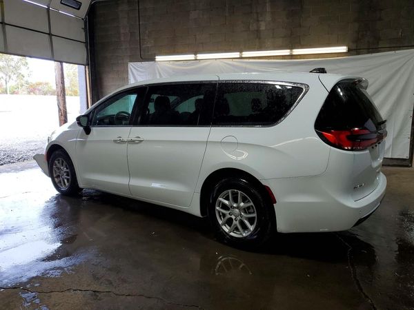 2026 CHRYSLER PACIFICA Select — DSRA