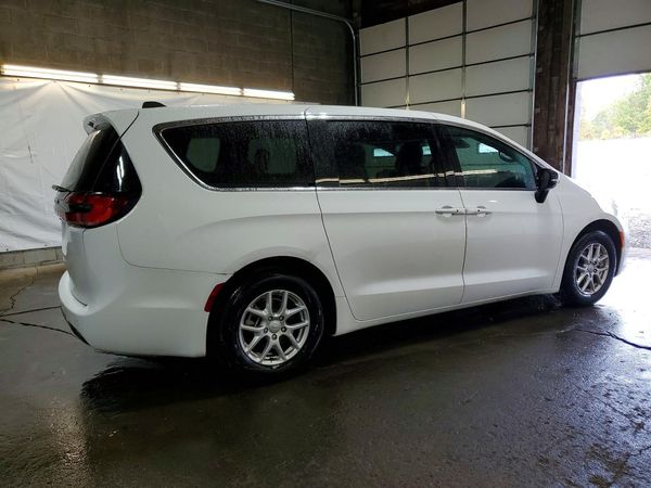 2026 CHRYSLER PACIFICA Select — PSRA