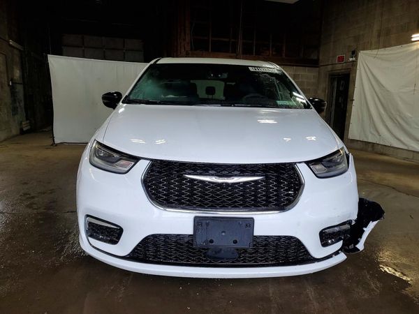 2026 CHRYSLER PACIFICA Select — DIRF