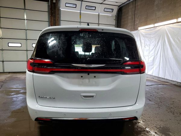 2026 CHRYSLER PACIFICA Select — DIRR