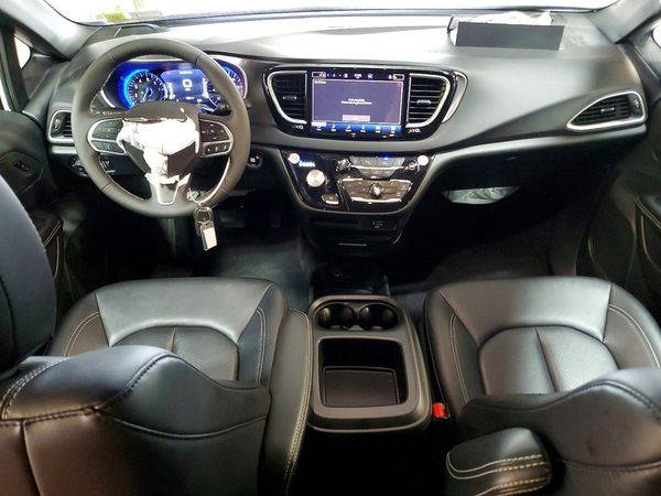 2026 CHRYSLER PACIFICA Select — CKPT