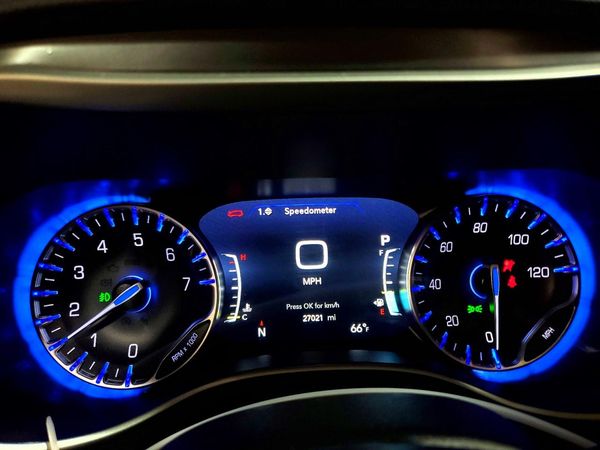 2026 CHRYSLER PACIFICA Select — ODOM