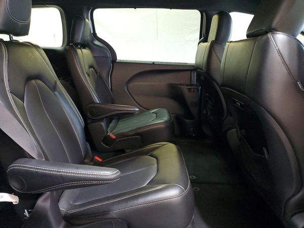 2026 CHRYSLER PACIFICA Select — PSRS
