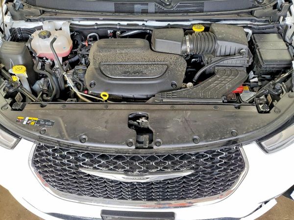 2026 CHRYSLER PACIFICA Select — Engine bay