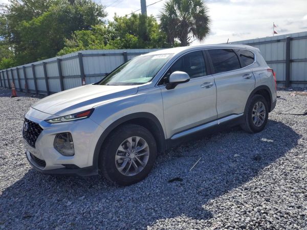 2019 HYUNDAI SANTA FE — DSFA — Front 3/4