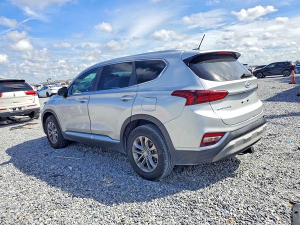 2019 HYUNDAI SANTA FE SE — DSRA