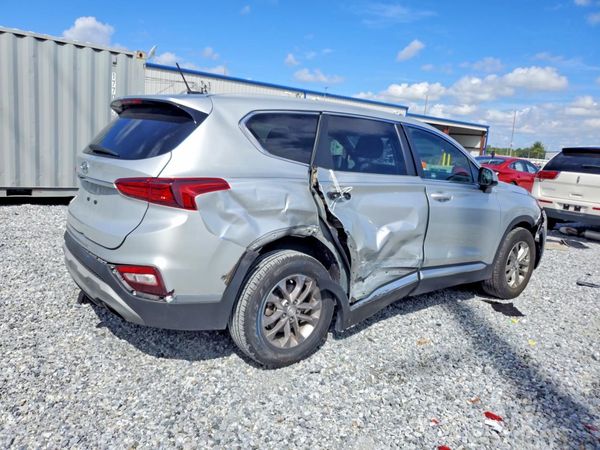 2019 HYUNDAI SANTA FE SE — PSRA