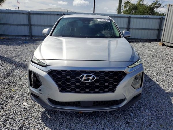 2019 HYUNDAI SANTA FE SE — DIRF