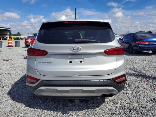 2019 HYUNDAI SANTA FE SE — DIRR
