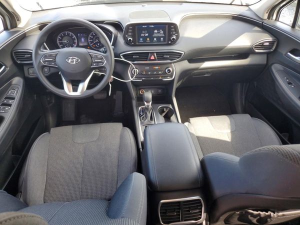 2019 HYUNDAI SANTA FE SE — CKPT