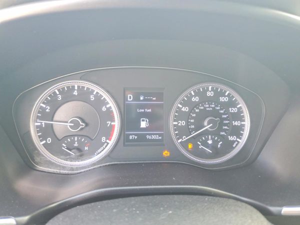 2019 HYUNDAI SANTA FE SE — ODOM