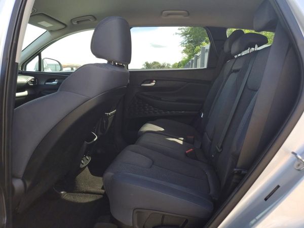 2019 HYUNDAI SANTA FE SE — PSRS