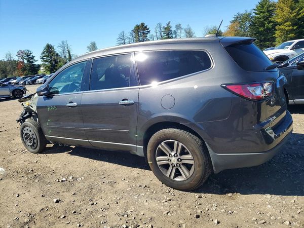 2016 CHEVROLET TRAVERSE 2LT — DSRA