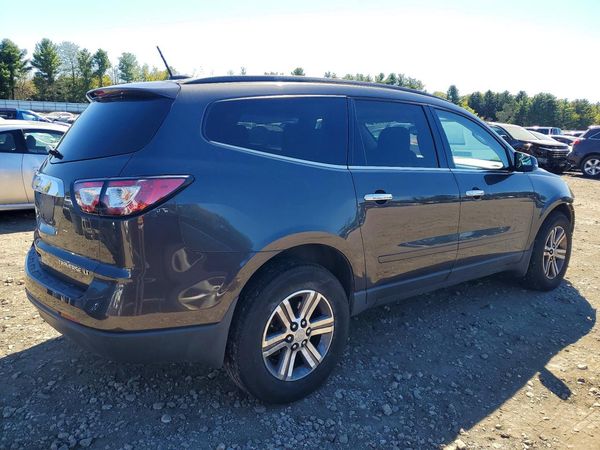 2016 CHEVROLET TRAVERSE 2LT — PSRA