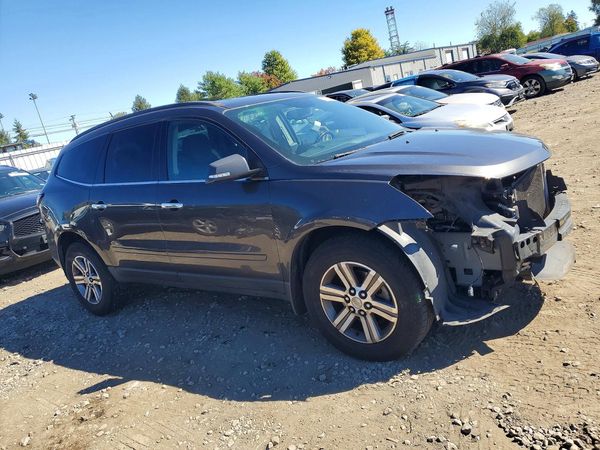 2016 CHEVROLET TRAVERSE 2LT — Passenger 3/4
