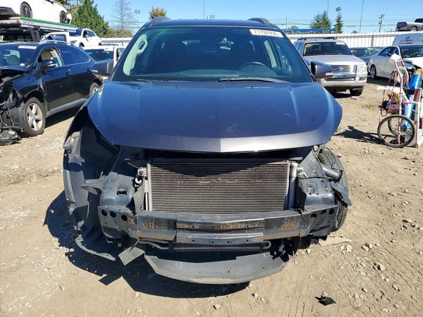 2016 CHEVROLET TRAVERSE 2LT — DIRF