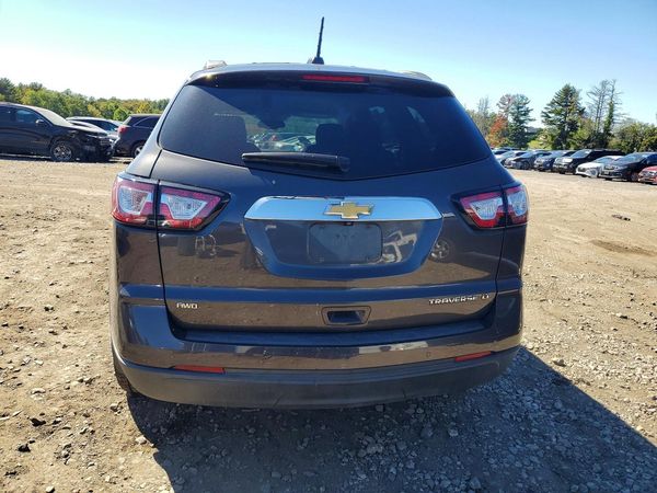 2016 CHEVROLET TRAVERSE 2LT — DIRR