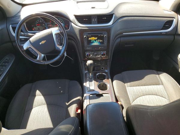2016 CHEVROLET TRAVERSE 2LT — CKPT