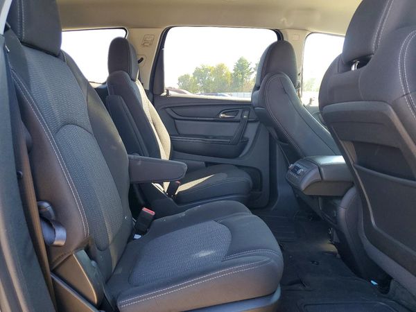 2016 CHEVROLET TRAVERSE 2LT — PSRS