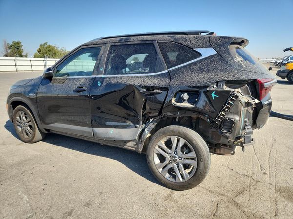 2023 KIA SELTOS