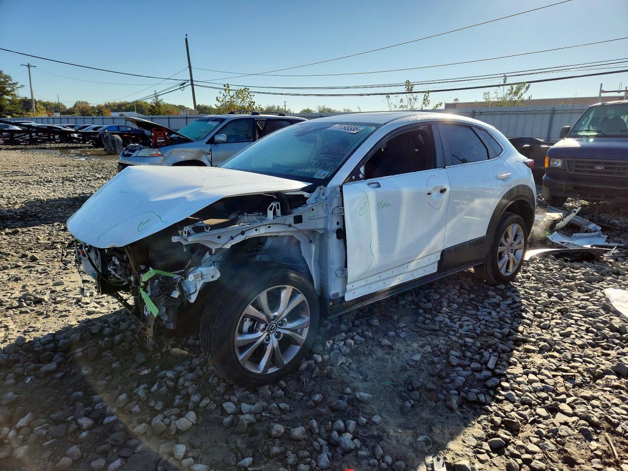 2021 MAZDA CX-30 Preferred Package — Front 3/4