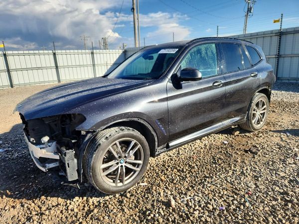 2021 BMW X3 — DSFA — Front 3/4