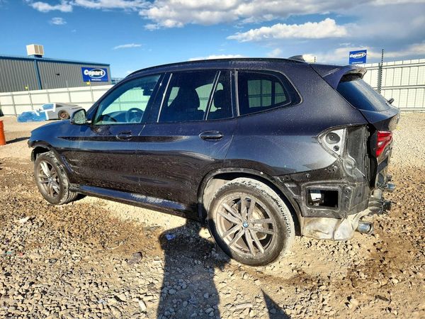 2021 BMW X3 xDrive30i — DSRA