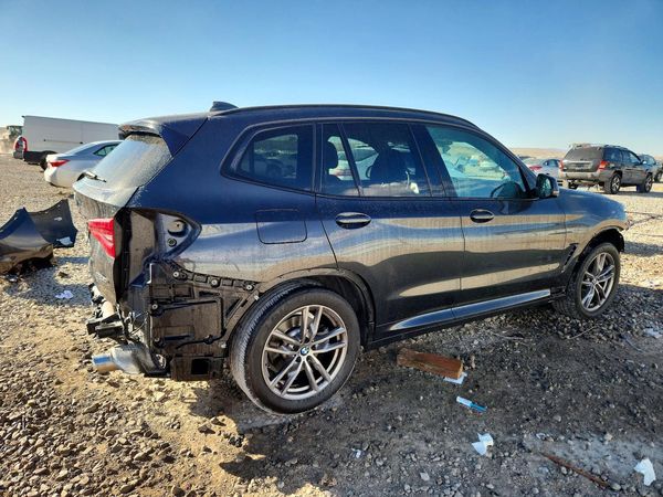 2021 BMW X3 xDrive30i — PSRA