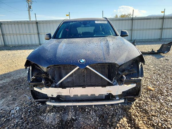 2021 BMW X3 xDrive30i — DIRF