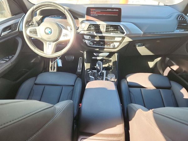 2021 BMW X3 xDrive30i — CKPT