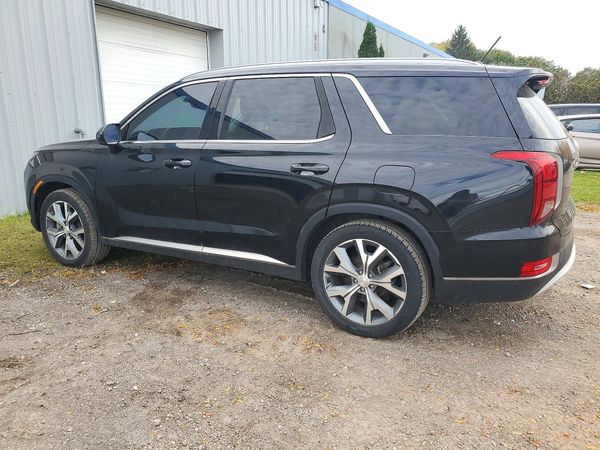 2020 HYUNDAI PALISADE SEL w/ Convenience Pkg — DSRA