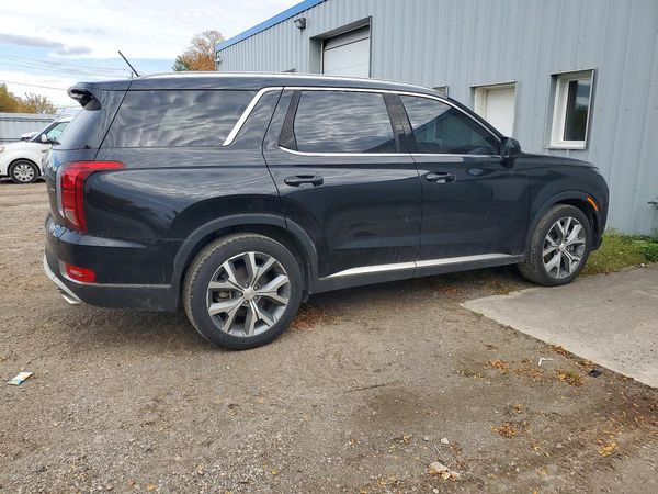 2020 HYUNDAI PALISADE SEL w/ Convenience Pkg — PSRA