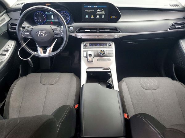 2020 HYUNDAI PALISADE SEL w/ Convenience Pkg — CKPT
