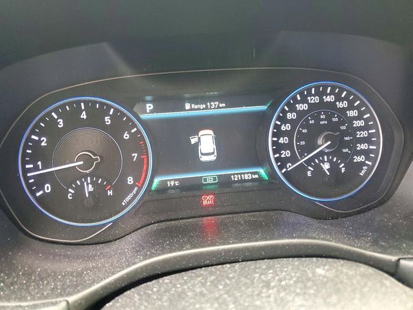 2020 HYUNDAI PALISADE SEL w/ Convenience Pkg — ODOM