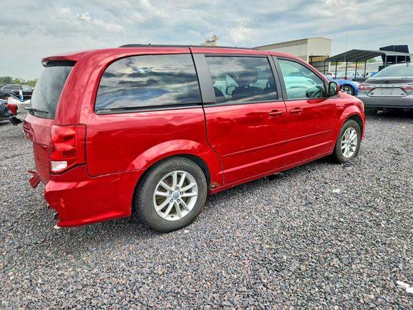 2013 DODGE GRAND CARAVAN SXT — PSRA