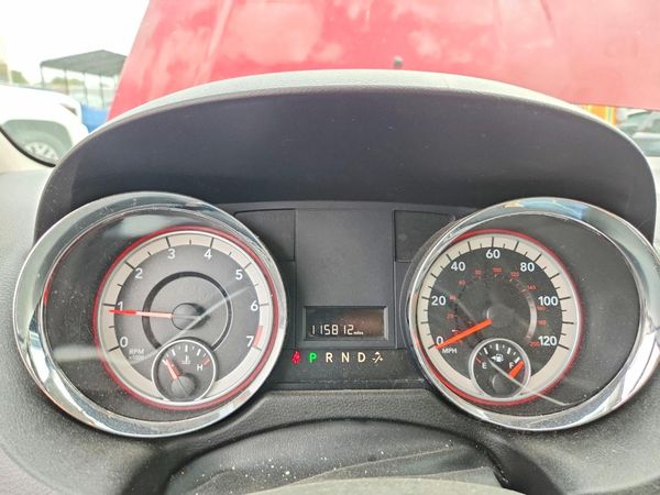 2013 DODGE GRAND CARAVAN SXT — ODOM