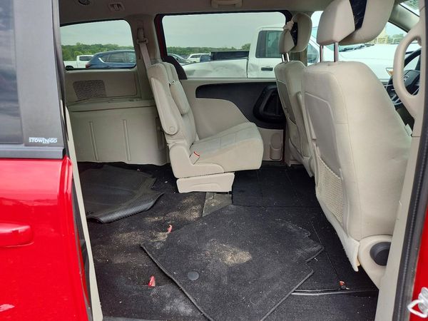 2013 DODGE GRAND CARAVAN SXT — PSRS