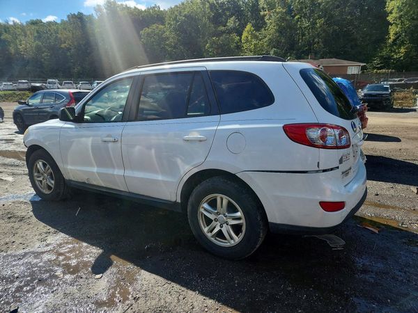 2012 HYUNDAI SANTA FE GL(Middle-low ) — DSRA