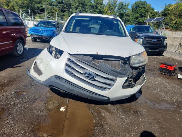 2012 HYUNDAI SANTA FE GL(Middle-low ) — DIRF