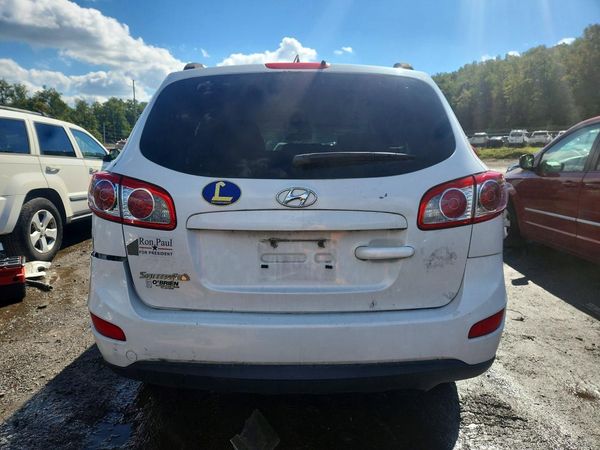 2012 HYUNDAI SANTA FE GL(Middle-low ) — DIRR