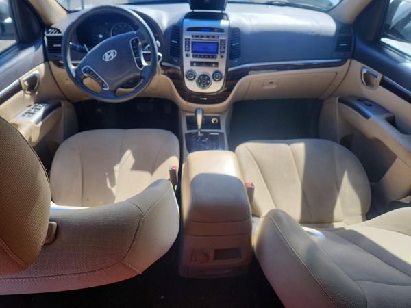 2012 HYUNDAI SANTA FE GL(Middle-low ) — CKPT