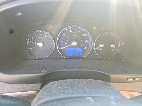 2012 HYUNDAI SANTA FE GL(Middle-low ) — ODOM